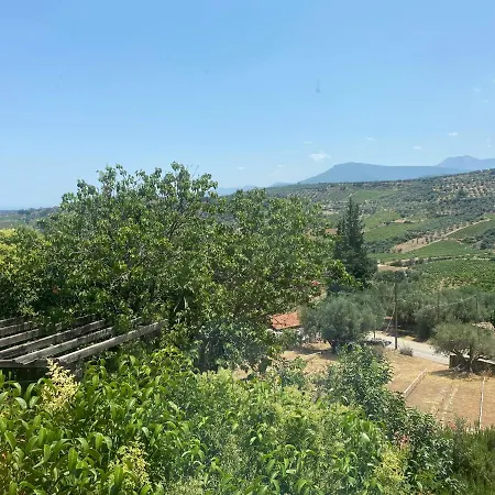Apartmán Greek Tuscany Vasiliki's *