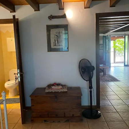 Greek Tuscany Vasiliki's Apartmán *