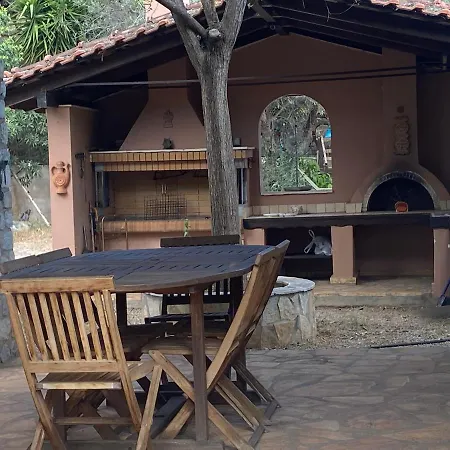 Daire Greek Tuscany Vasiliki's *