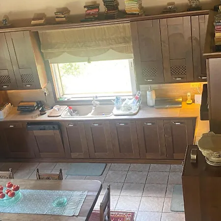 Apartmán Greek Tuscany Vasiliki's Aígio