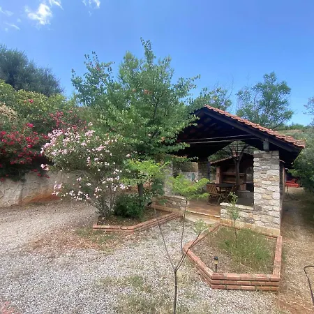 Greek Tuscany Vasiliki's Aigio