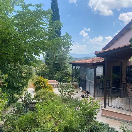 Greek Tuscany Vasiliki's Apartmán